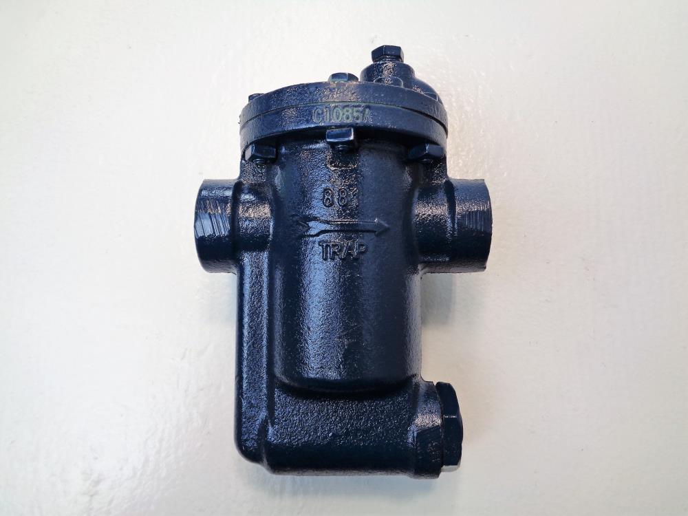 Armstrong 1/2" NPT Steam Trap 881